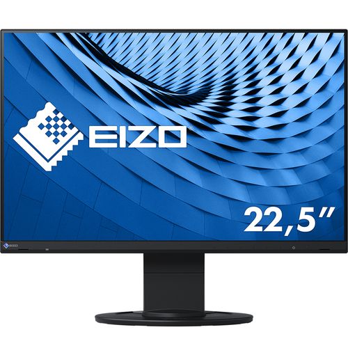 Eizo flexscan ev2360-bk led display 57,1 cm (22.5\) 1920 x 1200 pixel wuxga nero