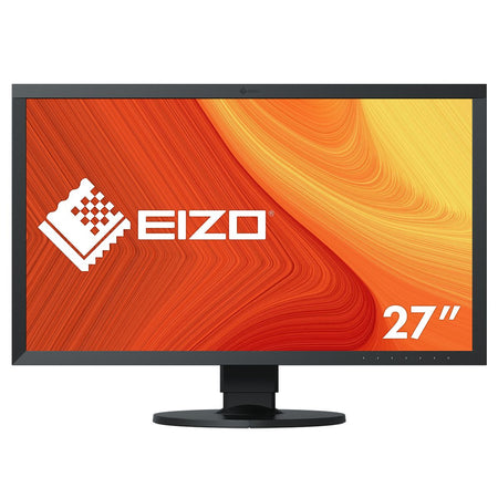 Eizo coloredge cs2740 led display 68,6 cm (27\") 3840 x 2160 pixel 4k ultra hd nero