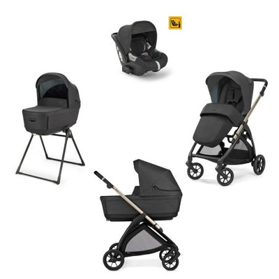 Inglesina - NUOVO System Quattro Electa con seggiolino Recline 2025