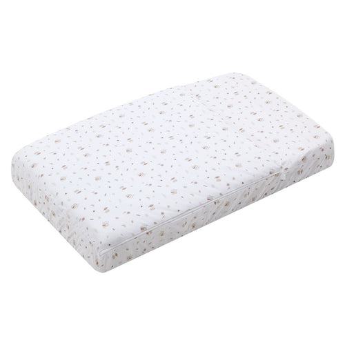 Sacca Piumone Culla I/V Greeny Beige 49.5X83.5X2 Cm