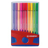 Astuccio 20 Pennarelli Stabilo Pen 68 Color Parade