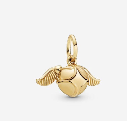 Pandora - Charm Boccino d'oro , Harry Potter