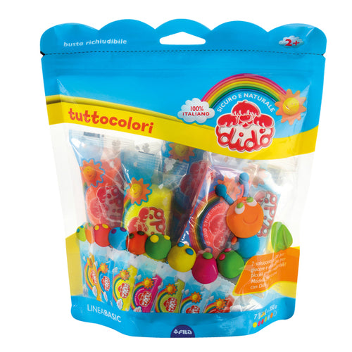 Blister didò Box Colors