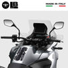 Adesivo resina gel 3D Paraserbatoio moto compatibile con Honda Nt1100 2022-2023