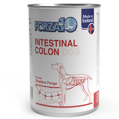 Forza 10 Active Cane Intestinal Colon 390 gr