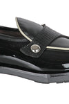 LE BOHeMIEN Le Bohemien - Mocassino - 440878 - Nero da donna