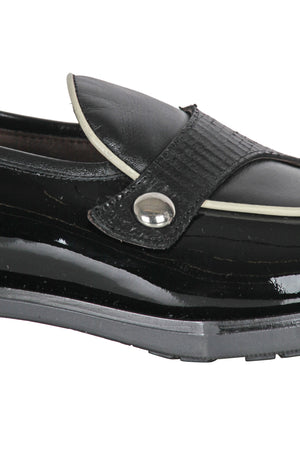LE BOHeMIEN Le Bohemien - Mocassino - 440878 - Nero da donna