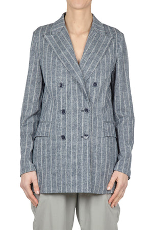 Circolo 1901 - Giacca - 450132 - Blu da donna