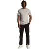 Lyle & Scott pantalone cargo nero TR1801ITA Pantaloni Lyle & Scott