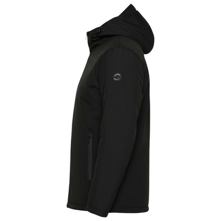 Markup parka softshell nero MK9940016