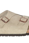 BIRKENSTOCK Birkenstock - Sandali - 450517 - Taupe da donna