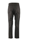 calvin klein PANTALONE cotton seacell straight pants da uomo