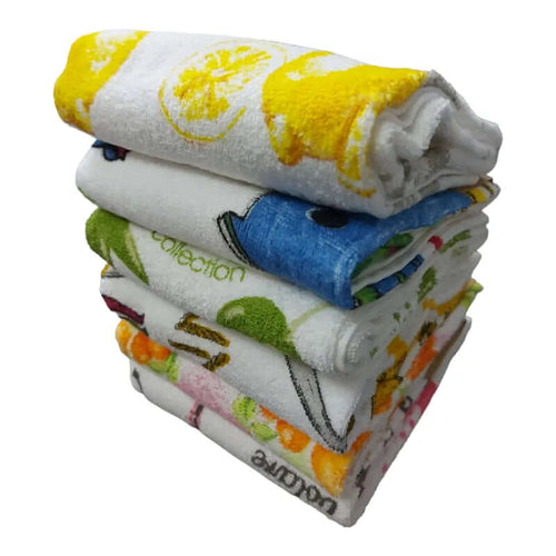 Strofinacci Ele Ele  Cotone