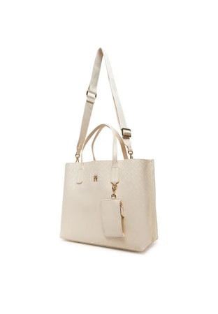 Tommy Hilfiger BORSA TH DISTINCT SATCHEL MONO da donna