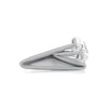 JANE' Stand Supporto con Vaschetta da Bagno Pieghevole Oasis - colore WHITE