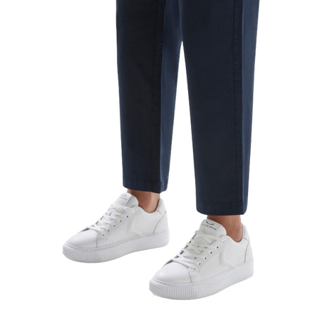 Voile Blanche sneaker uomo voile blanche - forx4 - bianco da uomo
