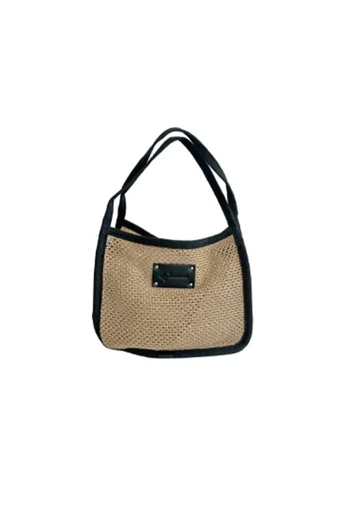 4GIVENESS | Borsa in rafia Karo Girl