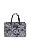 4GIVENESS | Borsa mare athena Black&White