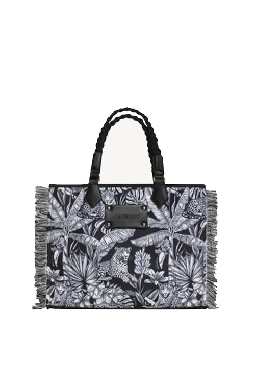 4GIVENESS | Borsa mare athena Black&White