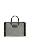 4GIVENESS | Borsa mare athena Jaguar Black