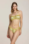 4GIVENESS | Bikini fascia e slip Cote D'Azur Style