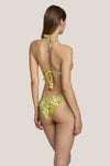 4GIVENESS | Bikini fascia e slip Cote D'Azur Style