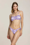4GIVENESS | Bikini fascia e slip Cote D'Azur Style