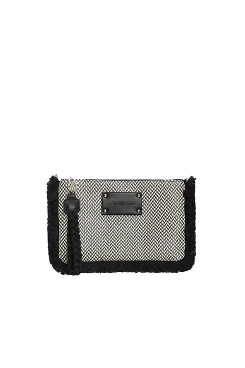 4GIVENESS | Pochette portofino Jaguar Black