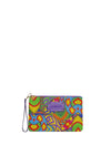 4GIVENESS | Pochette capri Snake Skin