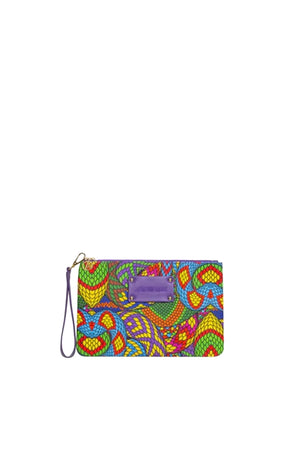 4GIVENESS | Pochette capri Snake Skin