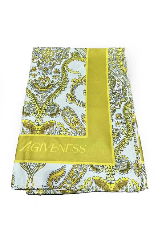 4GIVENESS | Telo mare microfibra Cote D’Azur Style