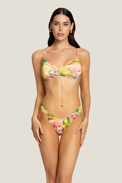 4GIVENESS | Bikini top e slip Eden Soul