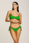 4GIVENESS | Bikini top e slip Bicolor Lurex