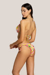 4GIVENESS | Bikini triangolo e slip Eden Soul