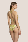 4GIVENESS | Bikini triangolo e slip Cote D'Azur Style