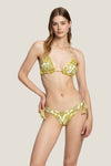 4GIVENESS | Bikini triangolo e slip Cote D'Azur Style