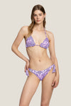 4GIVENESS | Bikini triangolo e slip Cote D'Azur Style