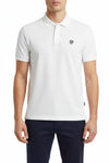 Polo North&Sails per uomo a manica corta cotone 100% due bottoni