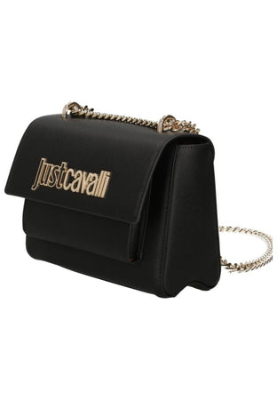 JUST CAVALLI BORSA JC B _ METAL LETTERING - STY da donna