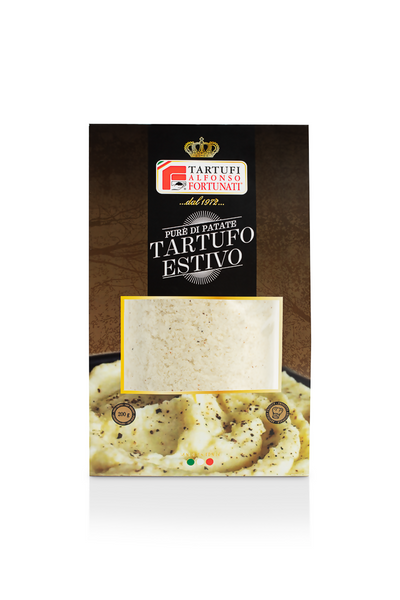 Pure╠Ç di Patate- NothingStudio