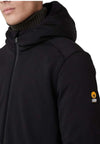 Ciesse Piumini Giubbotto SOFTSHELL PADDED HOODY CO da uomo