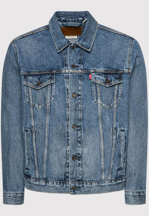 LEVI'S GIACCA TRUCKER da uomo