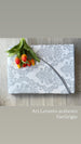 Copriletto Matrimoniale Alexander Tuscany Home Levanto Arabesco – Jacquard 260x260 cm