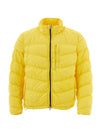 Woolrich Piumino Giallo da uomo