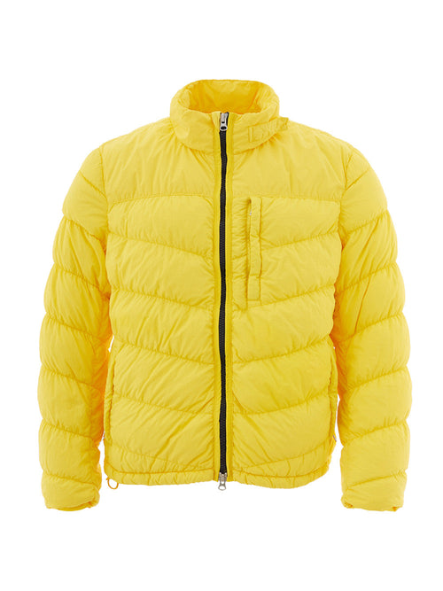 Woolrich Piumino Giallo da uomo