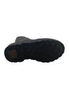 Anfibio bambino Cult Martin nero pelle lacci urban style