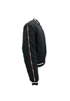 GCDS Giubbotto LOGO TAPE NYLON BOMBER da uomo