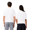 Lacoste maglie donna lacoste - maglietta m/c - bianco da donna
