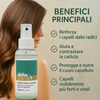 3x Aloha Spray Kerastina Complex Integratore per Capelli Anticaduta Extra Forte
