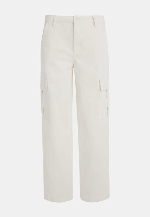 GUESS PANTALONE Cargo da donna